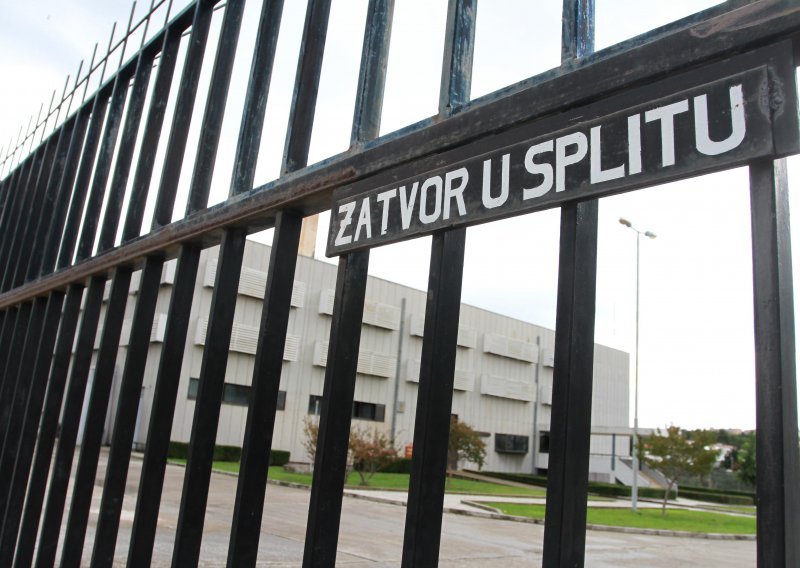 U splitskom zatvoru zabranili dostavu pizze pa se uplašili pobune: Šefa zločinačke organizacije premjestili u Šibenik