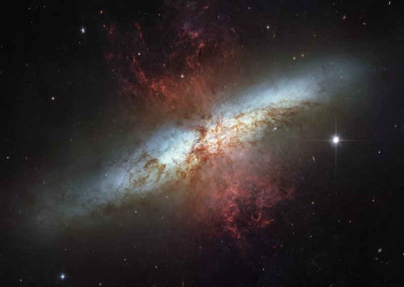 [FOTO] Nevjerojatni prizori: Ovo su neki od najljepših pogleda u misterije dubokog svemira