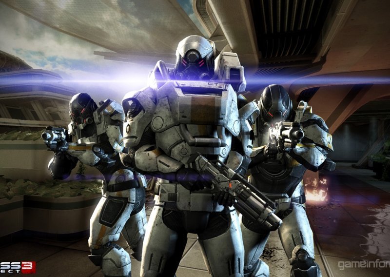 Mass Effect 3 multiplayer beta u siječnju