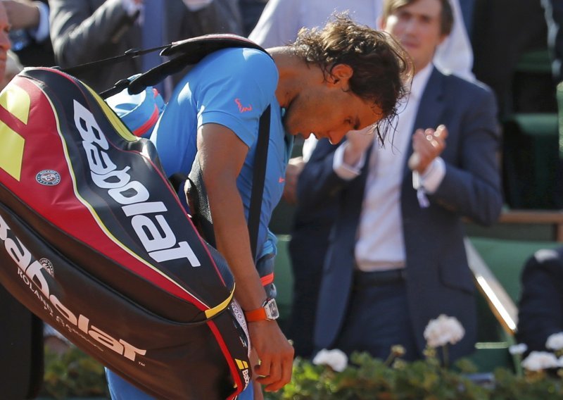 To je tipični Nadal; nije gledao finale Roland Garrosa nego...