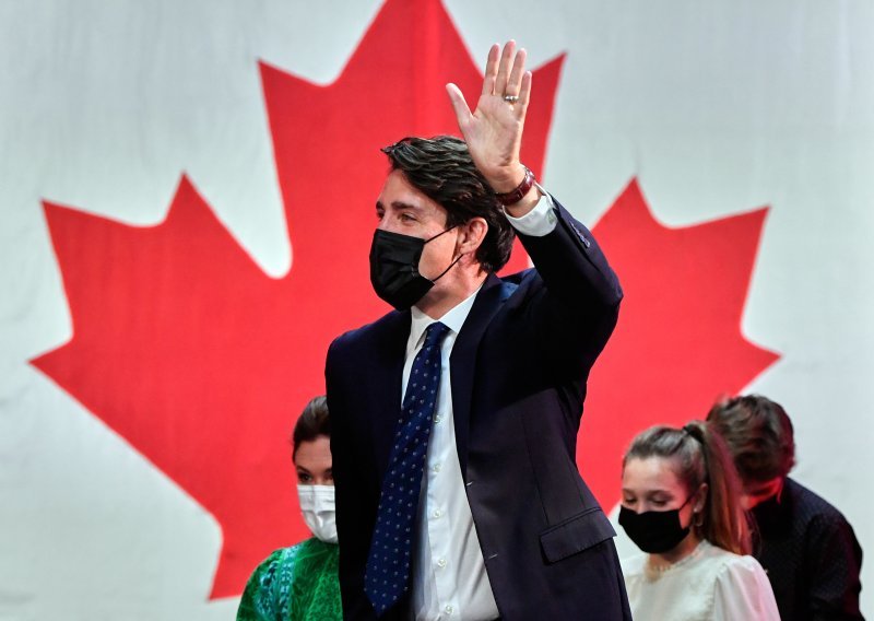 Trudeau predstavio novu vladu, ekološki aktivist je ministar okoliša