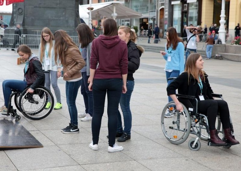 Ova udruga uskače u pomoć državi na zadovoljstvo osoba s invaliditetom