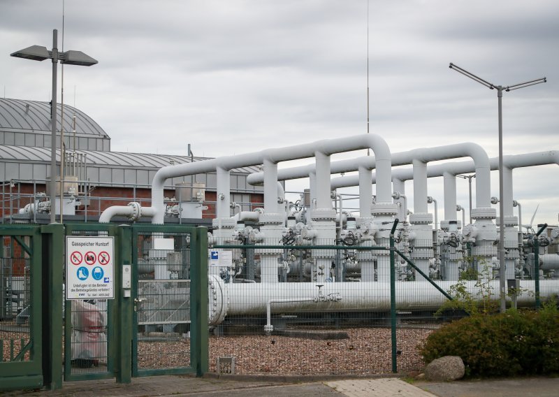 Prirodni plin i dalje je najvažniji energent za njemačku industriju