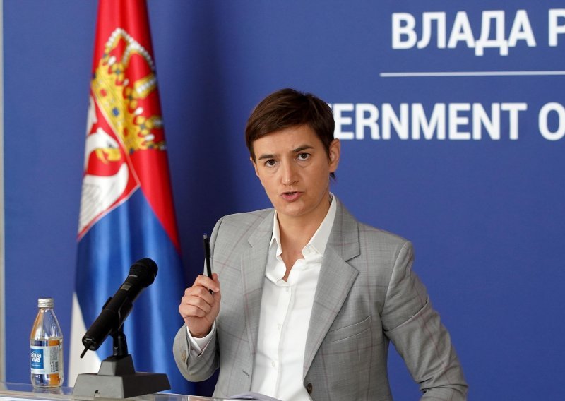 Brnabić: Srbija ne namjerava uvoditi covid propusnice koje bi vrijedile 24 sata