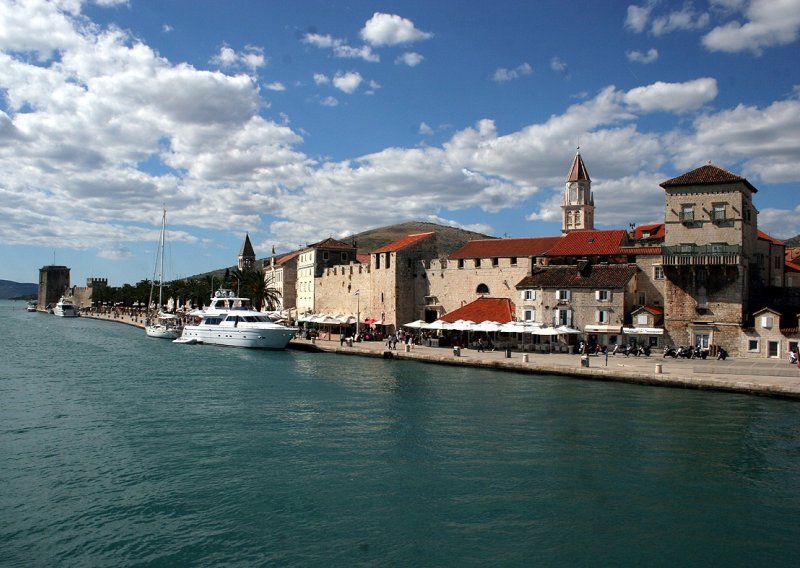 Ovako se turizam Trogiru obija o glavu