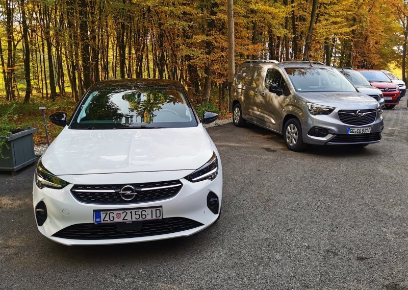 [FOTO/VIDEO] Bili smo na hrvatskoj premijeri Opelovih električnih modela; do 2024. sva će njihova vozila imati električne verzije