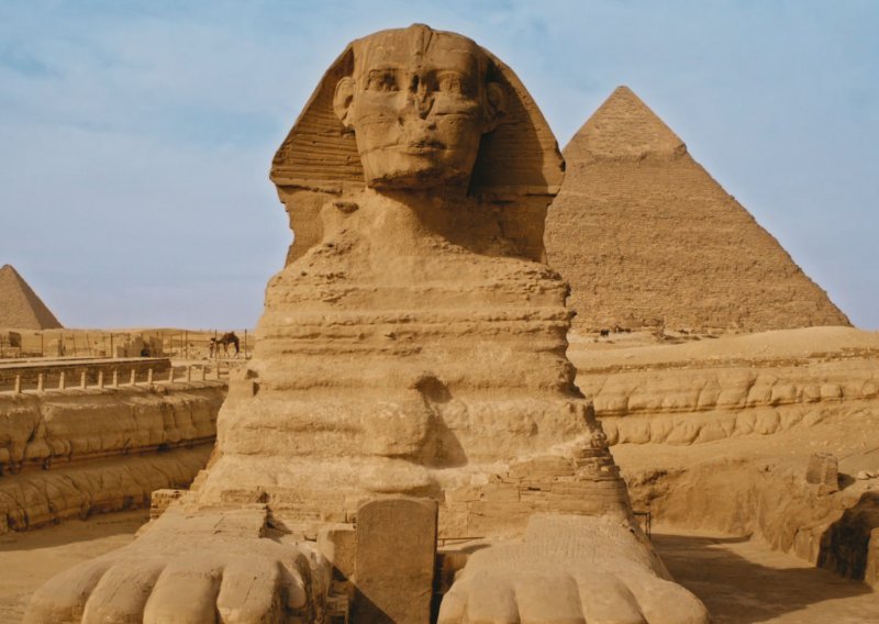 Otkrijte tajne drevne civilizacije u novoj sezoni ‘Izgubljena blaga Egipta’