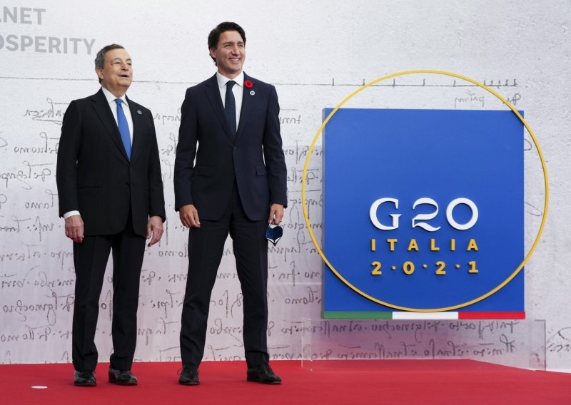 Draghi otvorio G20 pohvalom povijesnog dogovora o korporativnom porezu