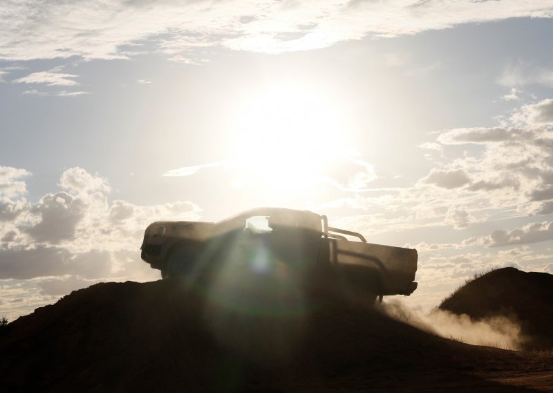 [FOTO/VIDEO] Ford objavio datum predstavljanja novog Rangera: Kultni pick-up ulazi u novu generaciju