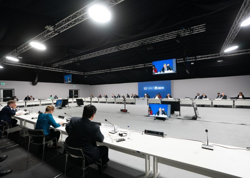 Izraelska ministrica nije mogla ući na samit COP26 jer je u kolicima