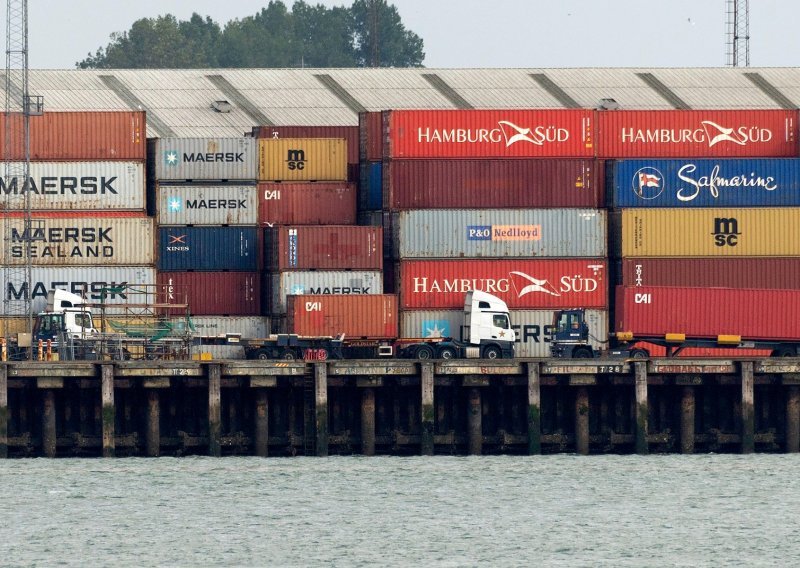 Danski logistički div Maersk utrostručio dobit za vrijeme kaosa u globalnim lancima opskrbe