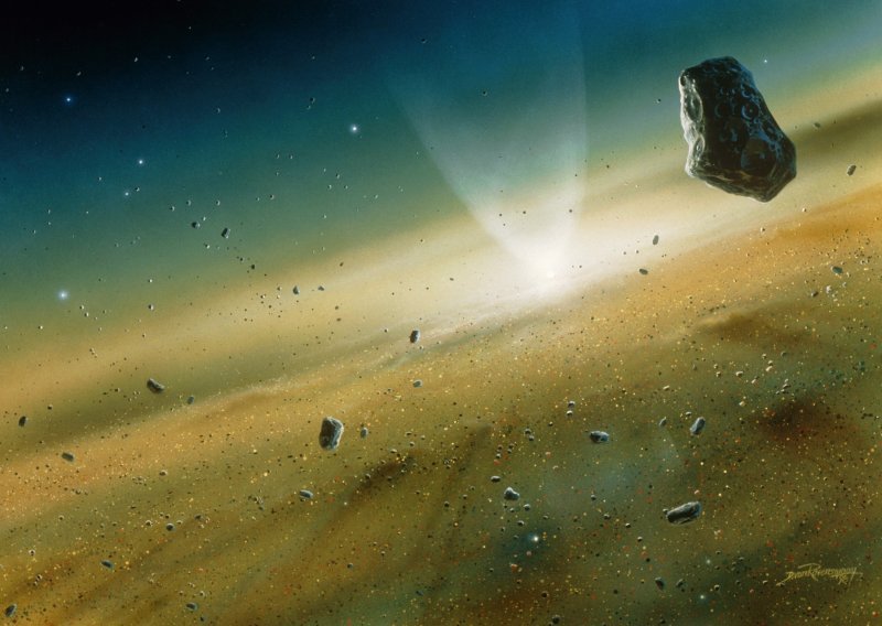 Sve bliži otkriću: Jeste li znali za tajnu povezanost Sunca i asteroida u našem sunčevom sustavu