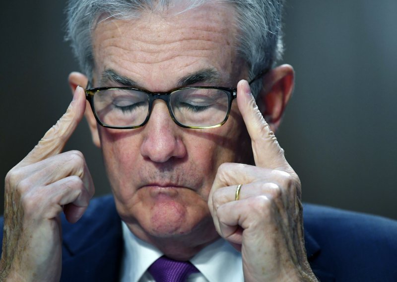 Powell iznenadio tržišta i izazvao dodatne strahove oko inflacije