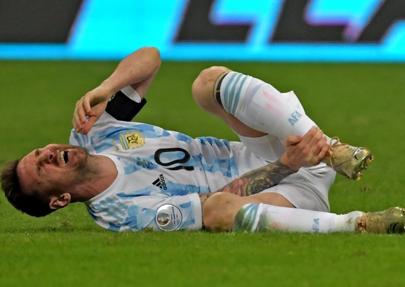 Leo Messi izazvao je totalnu paniku u Parizu; zbog ozljede ne igra za PSG, a sad je dobio poziv koji ne smije odbiti