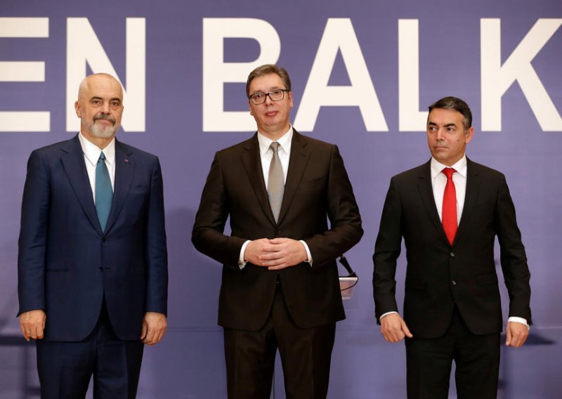 Regionalna gospodarska inicijativa 'Otvoreni Balkan' ide dalje, iako se dogovoreno baš i ne provodi