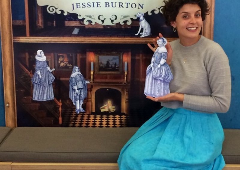 Prvijenac Jessie Burton je britanska knjiga godine