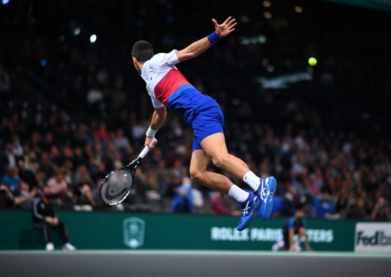 Prvi tenisač svijeta Novak Đoković objasnio zašto se slomio u najvažnijem trenutku karijere: Nikada u životu nešto takvo nisam doživio...