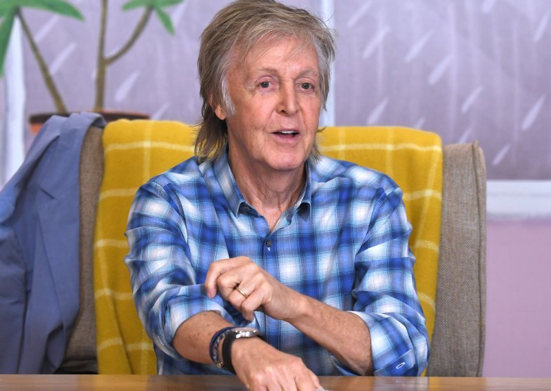 Paul McCartney u novoj knjizi prisjeća se najpoznatijih pjesama koje je napisao