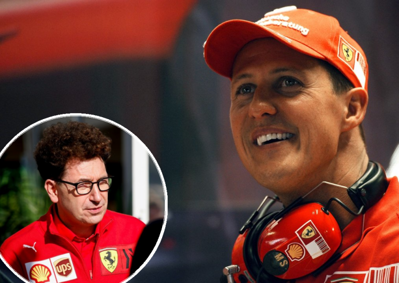 Direktor Ferrarija progovorio je o 'opsesivnom' Michaelu Schumacheru te je potvrdio ono što su svi godinama slušali o sedmerostrukom prvaku
