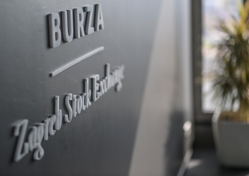Zagrebačka burza: Indeksi se vratili u crveno, likvidnost ponovno oslabila