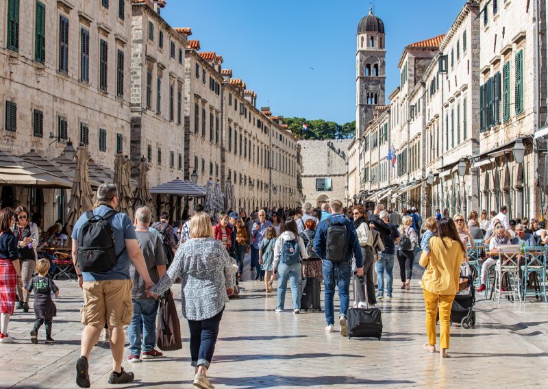 Prvi put više od milijun Poljaka turistički posjetilo Hrvatsku