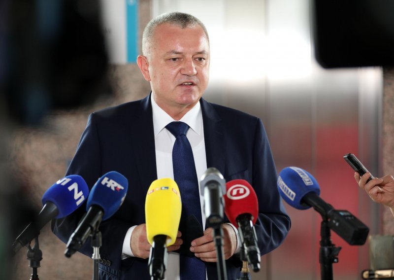 Horvat: Međimurski HDZ ne želi u izbornu utrku s okrivljenicima koji su priznali svoje djelo