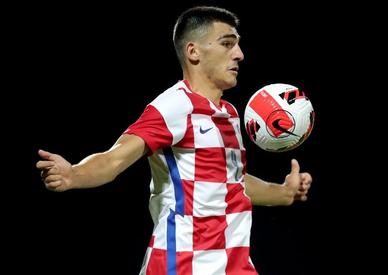 Boško Šutalo nakon odlične serije u Veroni, u istom stilu želi nastavak i u dresu hrvatske U-21 reprezentacije