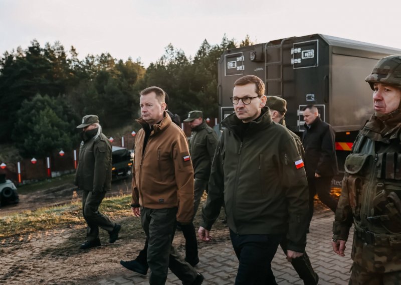 Varšava optužuje Minsk za državni terorizam