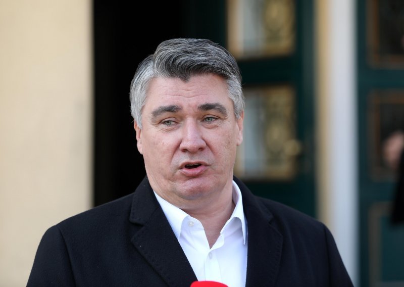 Milanović komentirao uhićenje 'Plenkovićevog kadra Gabike' pa se otresao na Jandrokovića: Imao je sinkopu četiri sata, a kad je progovorio, to je bilo za kavez