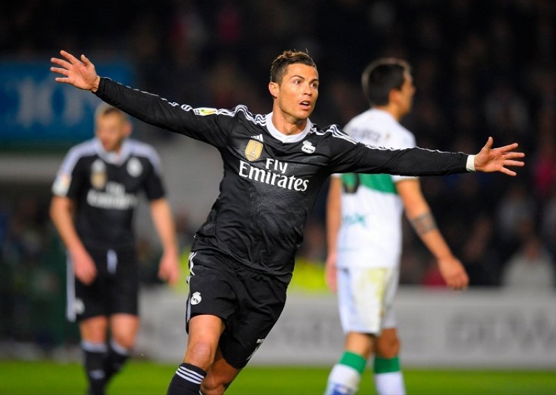 Ronaldo u lovu na rekord koji se donedavno činio nedostižnim