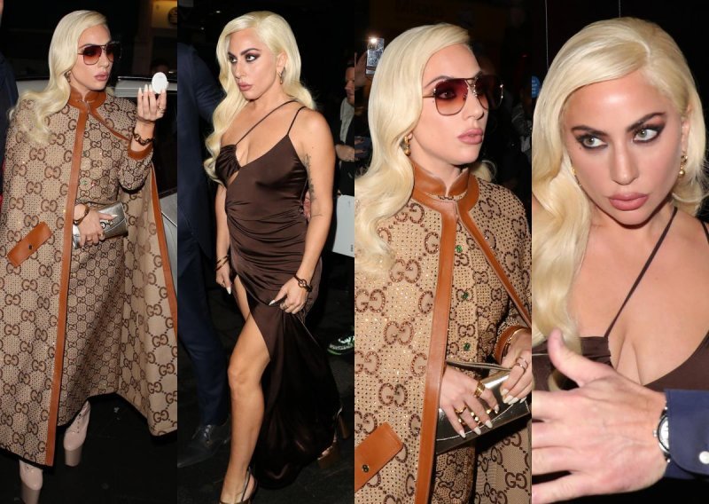 Lady Gaga niže upečatljive stajlinge, a cipelama s ovim detaljem nikako ne može odoljeti