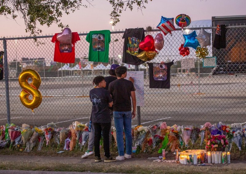 Preminuo 9-godišnjak, najmlađa žrtva stampeda na koncertu u Houstonu