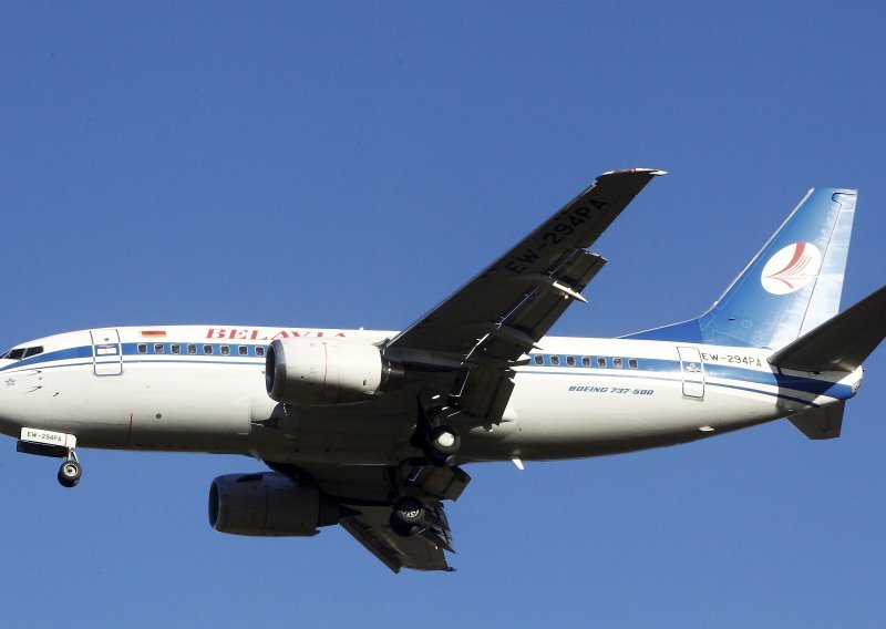 Bjeloruska aviokompanija prestaje primati putnike iz Iraka, Sirije i Jemena