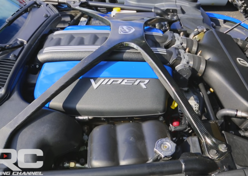 Dodge Viper od 1.500KS oborio rekord na pola milje