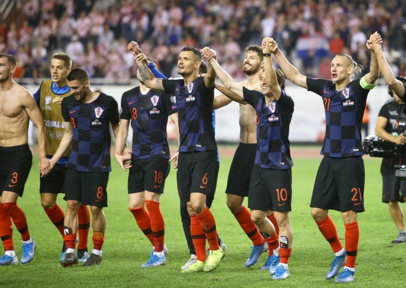 Hrvatska je do sada bila uspješna u zadnjim kolima; sedam puta su 'vatreni' igrali odlučujuće utakmice, a čak su šest puta slavili kad je bilo najpotrebnije