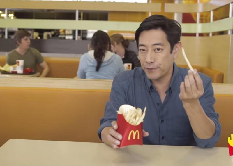 Konačno znamo kako se radi McDonald'sov pomfrit