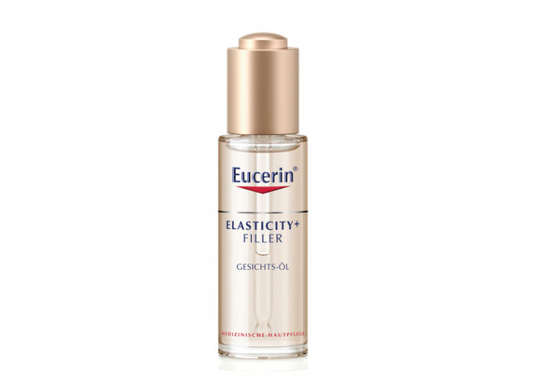 Osvojite Eucerin Elasticity + Filler ulje za njegu lica