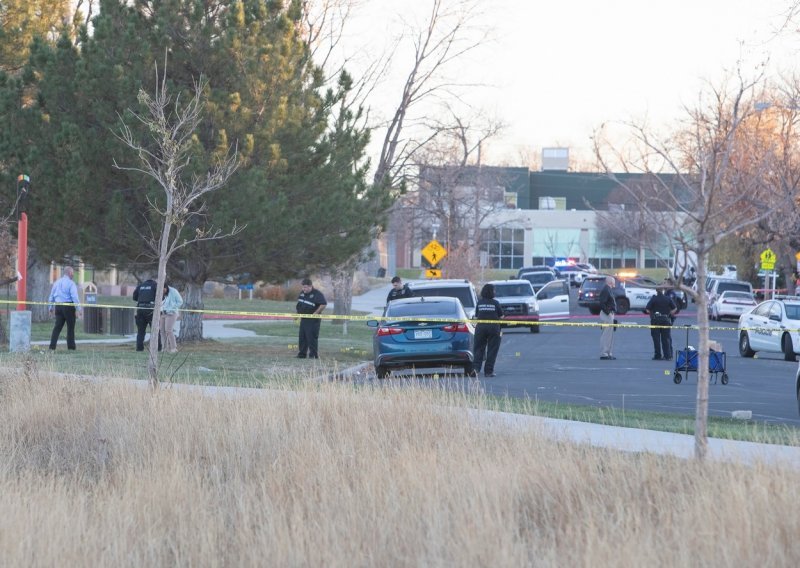 [FOTO] Šest učenika ozlijeđeno u pucnjavi blizu škole u Coloradu