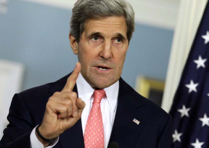 Kerry o Asadovu nijekanju: dokazi govore za sebe