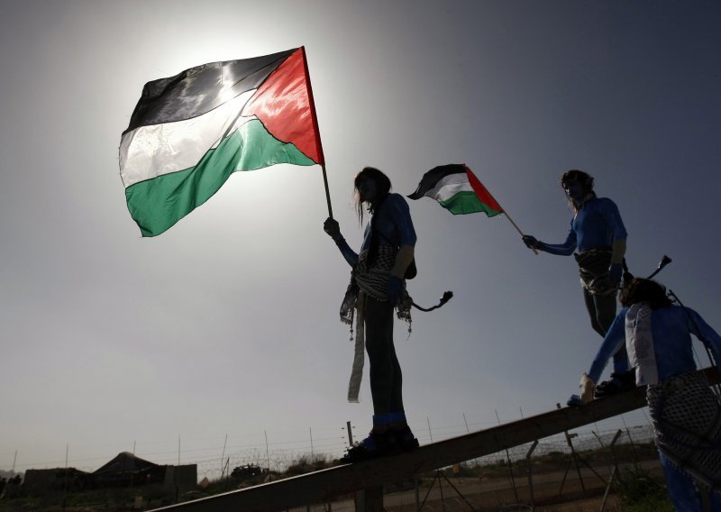 Izrael protiv jedinstvene palestinske vlade