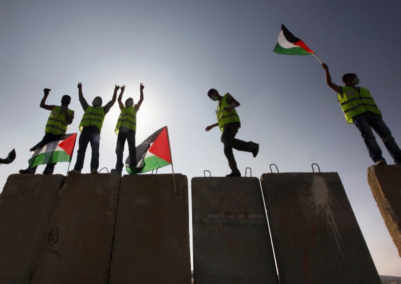 Njemačka neće prihvatiti jednostrano proglašenje Palestine