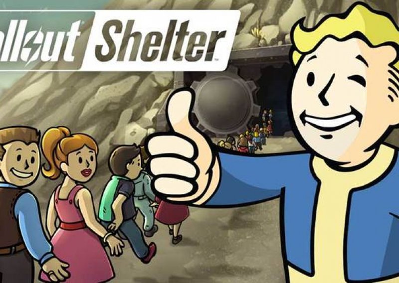 Fallout Shelter na Android dolazi idućeg mjeseca