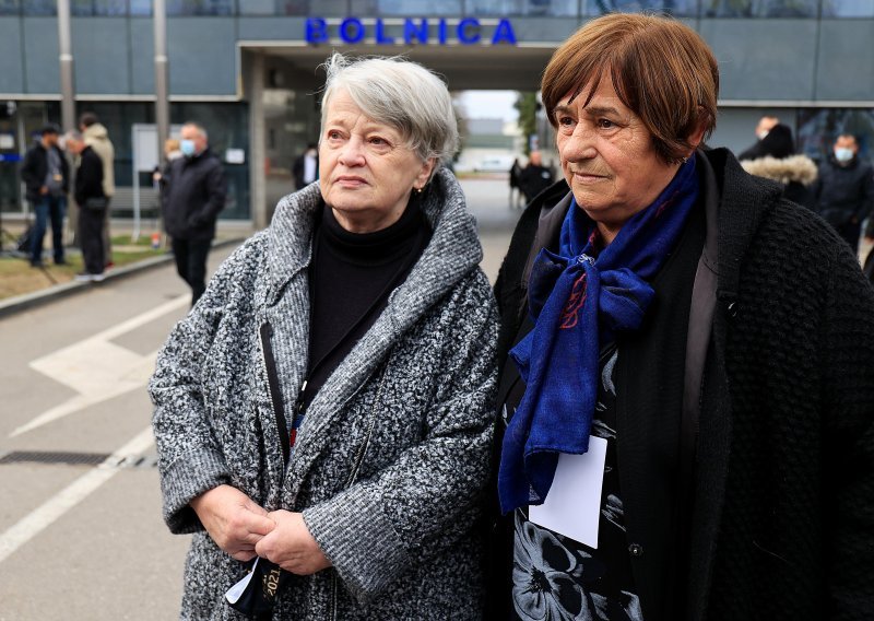 Majka vukovarskog heroja Jean-Michela Nicoliera u Vukovaru: Za smrt moga sina još nitko nije odgovarao. Predugo to traje