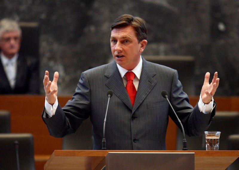 Pahor nije uspio postati predsjednik parlamenta