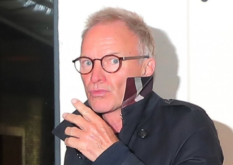 Sting: 'U mojim godinama čovjek je doživio cijeli spektar emocija, od najveće radosti do potpunog jada'