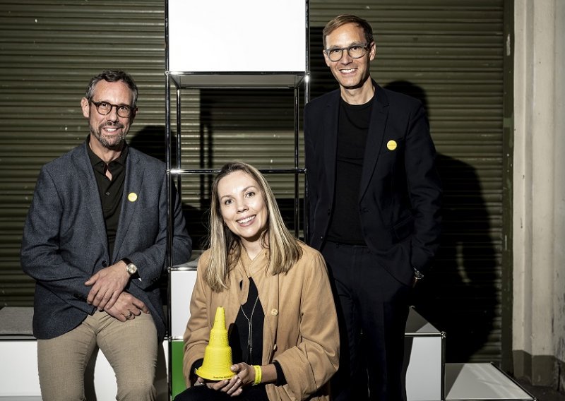 Revolucionarna WC školjka nagrađena Švicarskom nagradom za dizajn