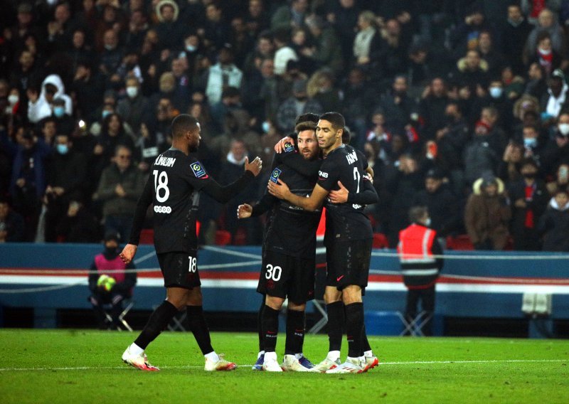 [FOTO] Rennes prvi pratitelj PSG-a u Francuskoj, a prvijence za svoje klubove zabili naš Lovro Majer i Lionel Messi