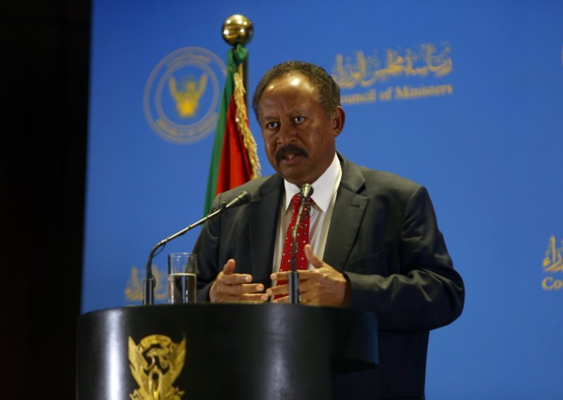 Sudanska vojska vratila na vlast svrgnutog premijera Hamdoka