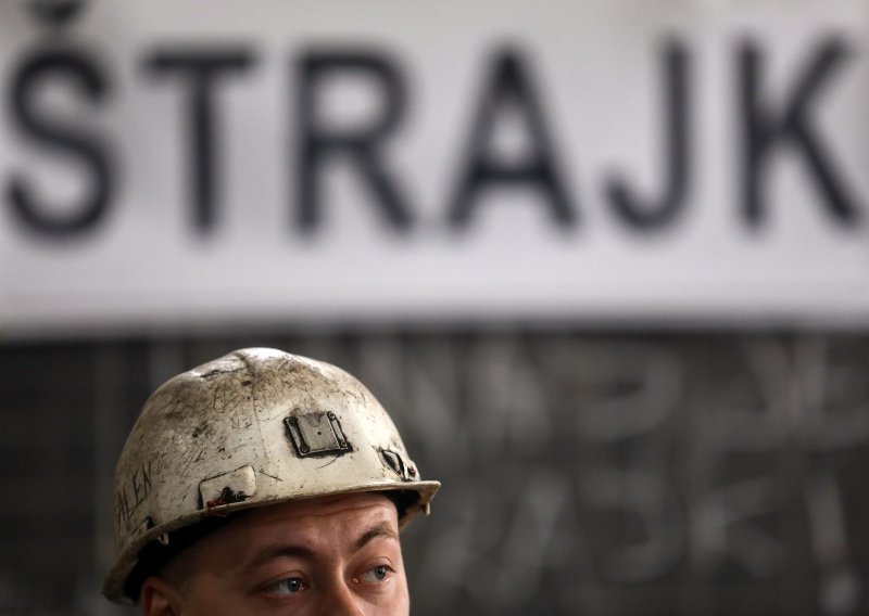 Prekinut štrajk rudara u BiH, ugljen skuplji 20 posto