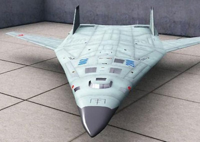 Rusija kreće s projektom novog strateškog bombardera